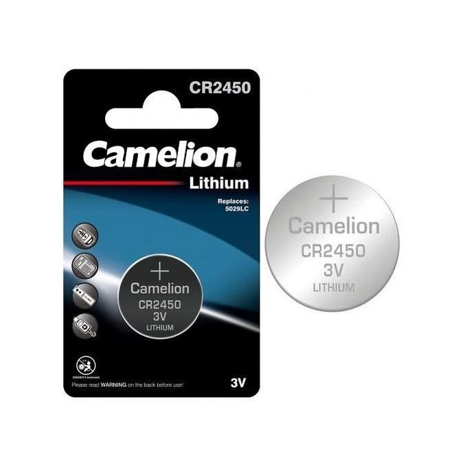 Camelion CR2450 3V Batterie