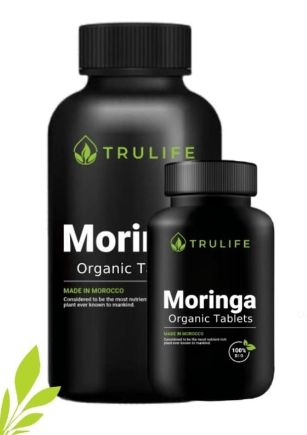 Capsules-Moringa