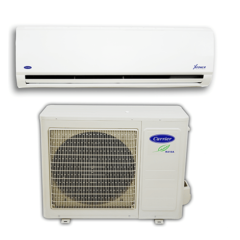 CARRIER MURAUX INVERTER 9000 Btu/h