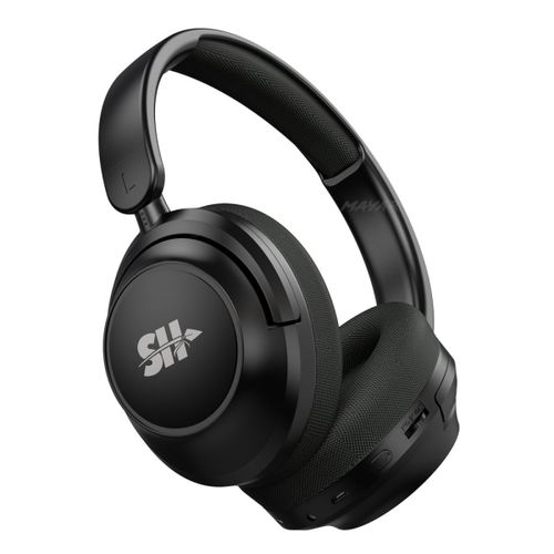 Casque 4 en 1 Bluetooth 5.0 Sans Fil et jack - SH