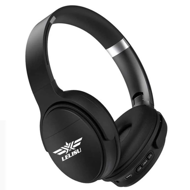 Casque Bluetooth LELISU LS-233 NOIR - OmegaNet