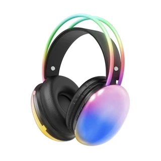 Casque Bluetooth RGB sans fil BAVIN BH32