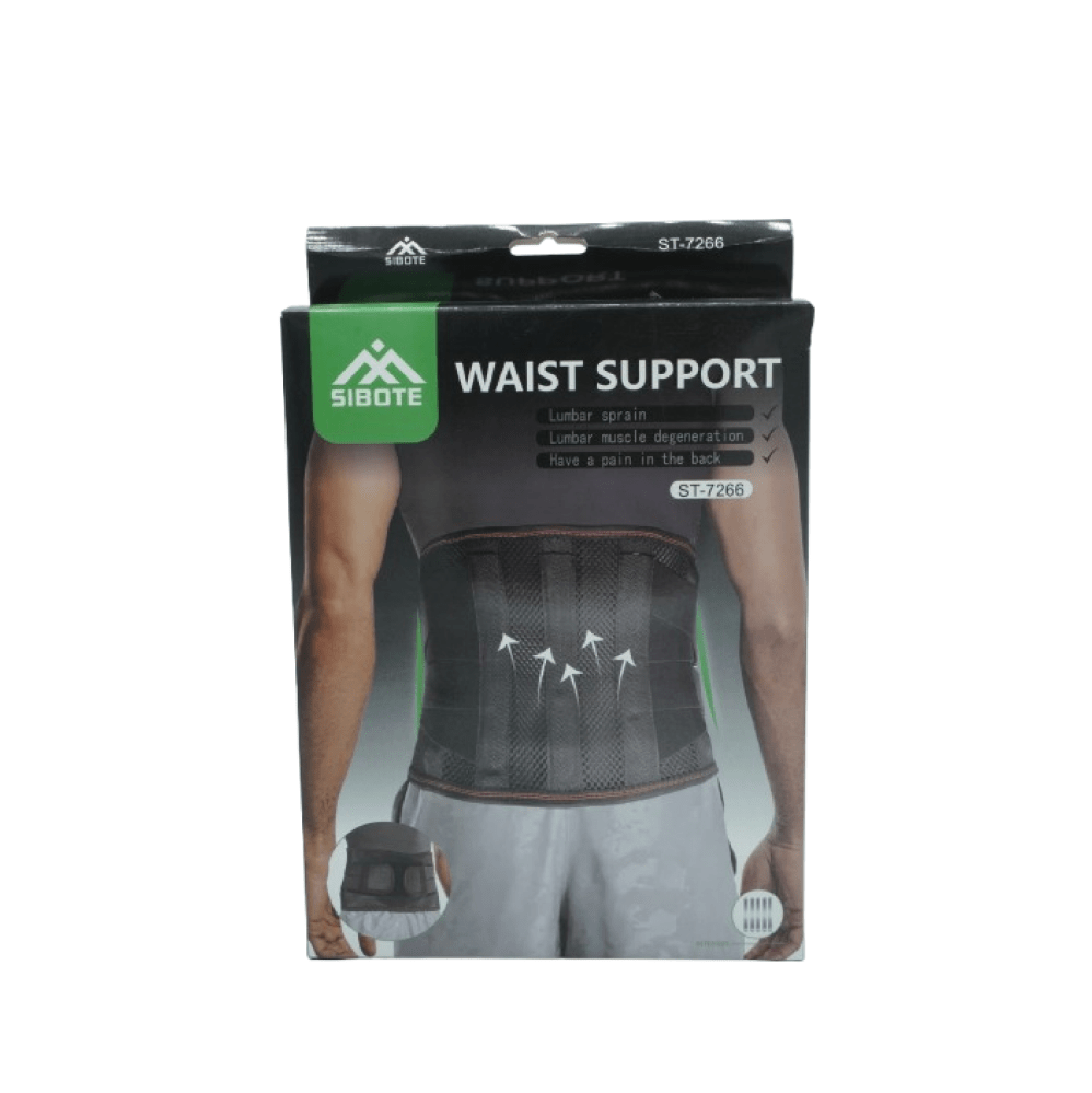 Ceinture de Soutien Lombaire - Sibote
