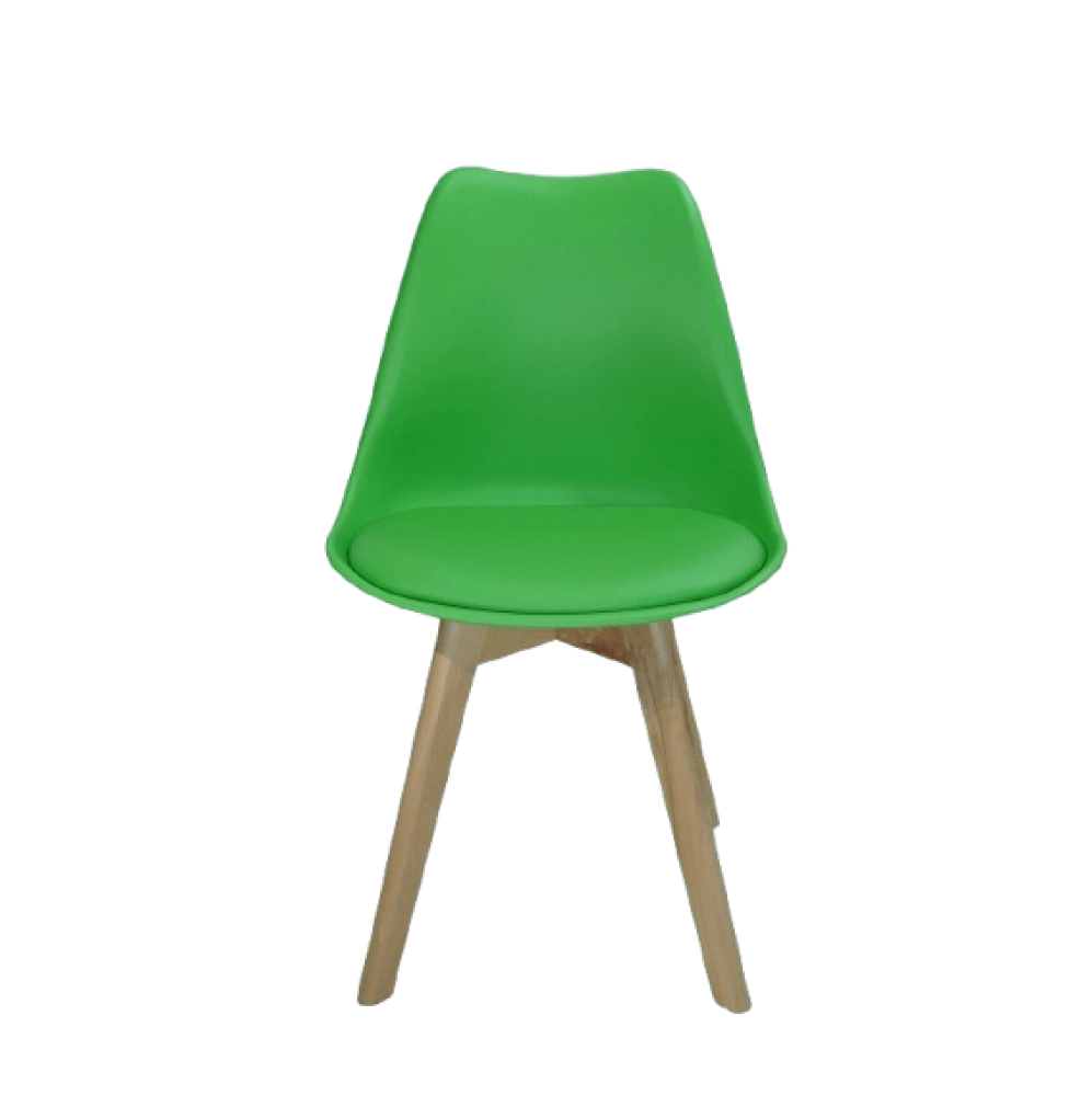 Chaises Style Scandinave en Simili Cuir