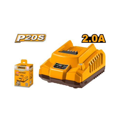 Chargeur de batterie 20V