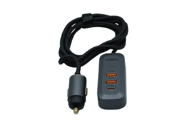 Chargeur USB de voiture multi-ports – MOXOM