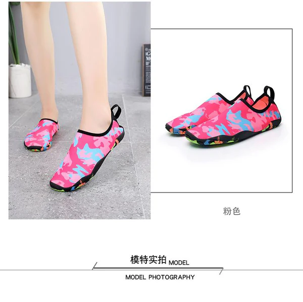 Chaussures de Sport aquatique pour femmes et hommes