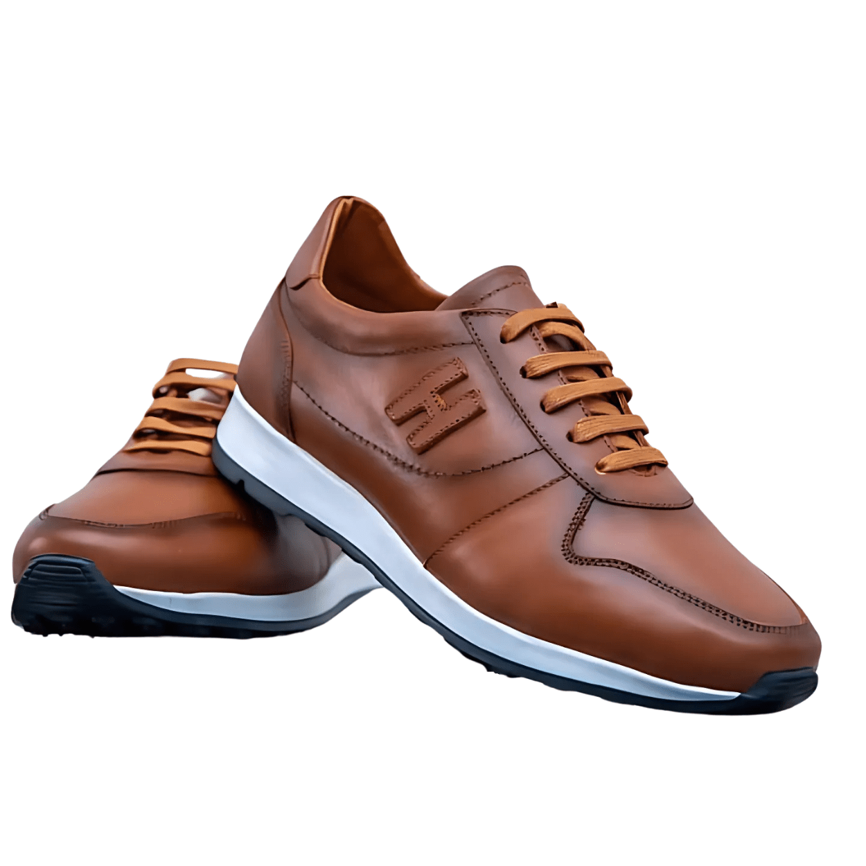 Chaussures en Cuir pour Homme