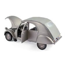 Citroën 2CV A 1950 Gris 1/18