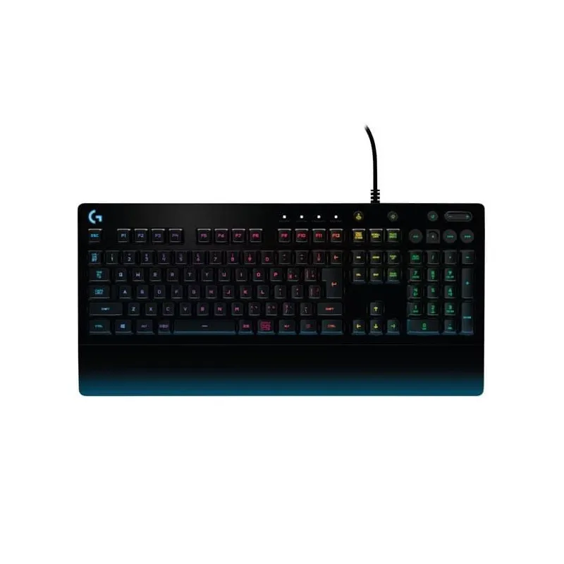 Clavier Gaming Logitech G213 Prodigy RGB - AZERTY - Fr
