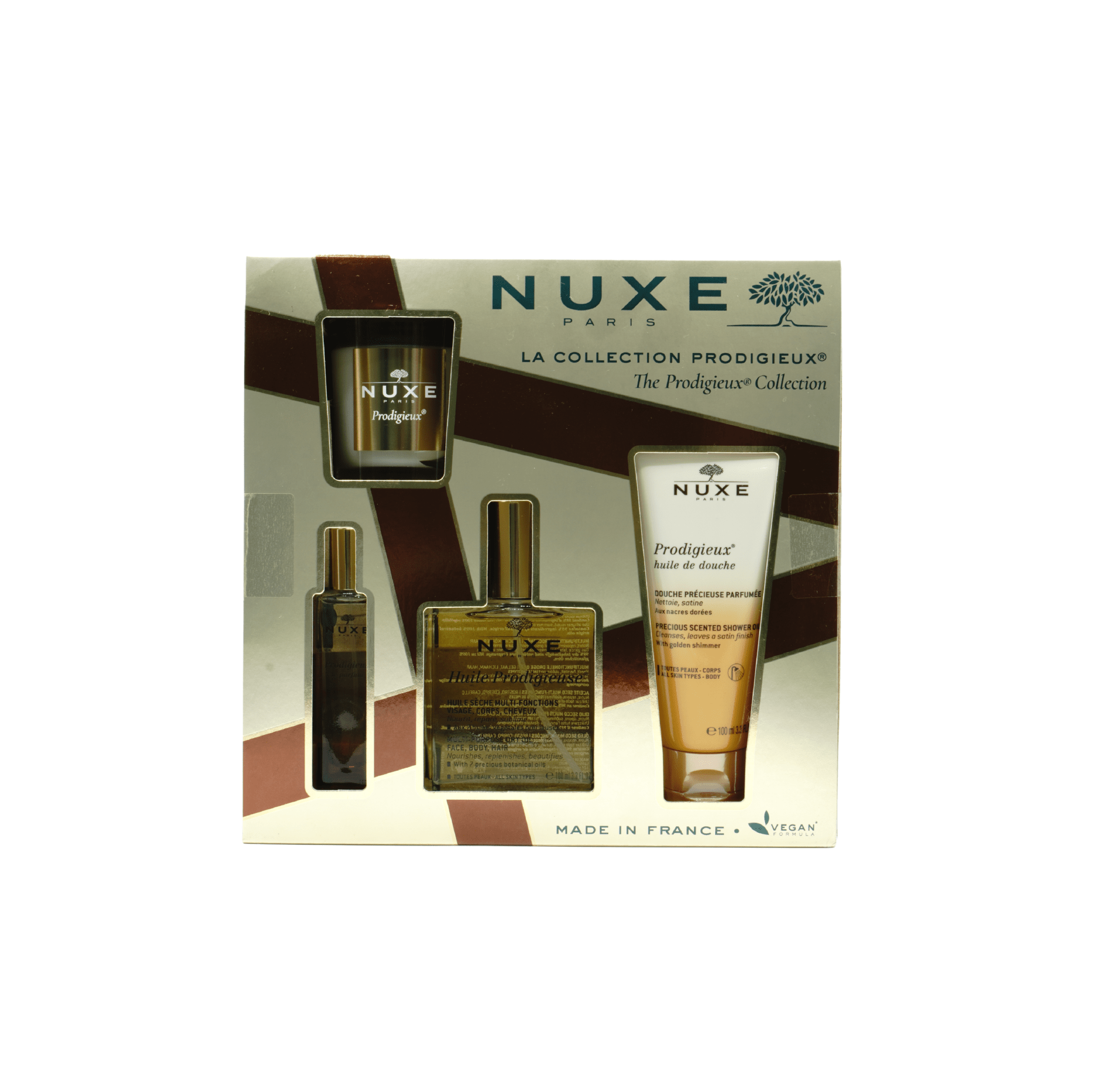 Coffret La Collection Prodigieux - NUXE