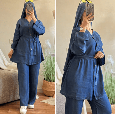 Collection d’ensembles élégants – Qualité, charme et modernité