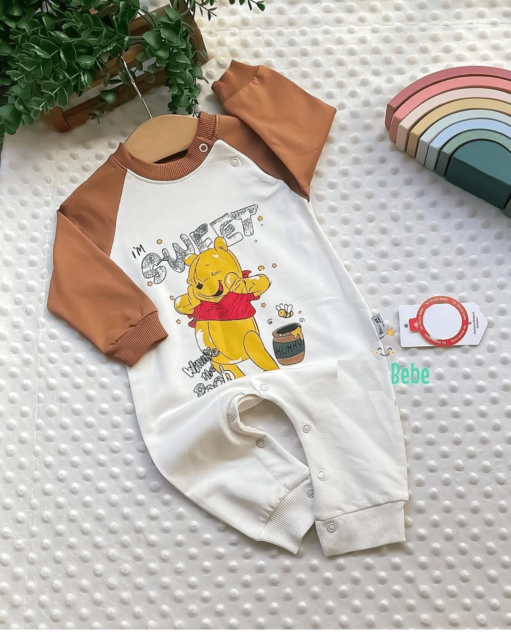 Combinaison sweet winnie – Collection printemps/été