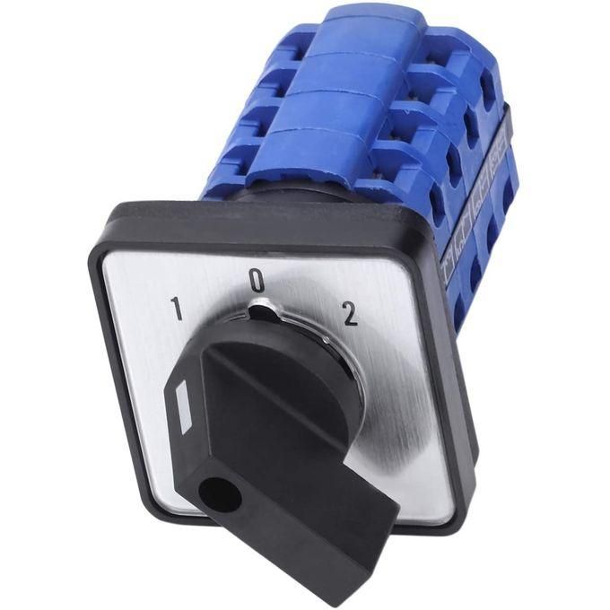 Commutateur rotatif 3 positions 32A