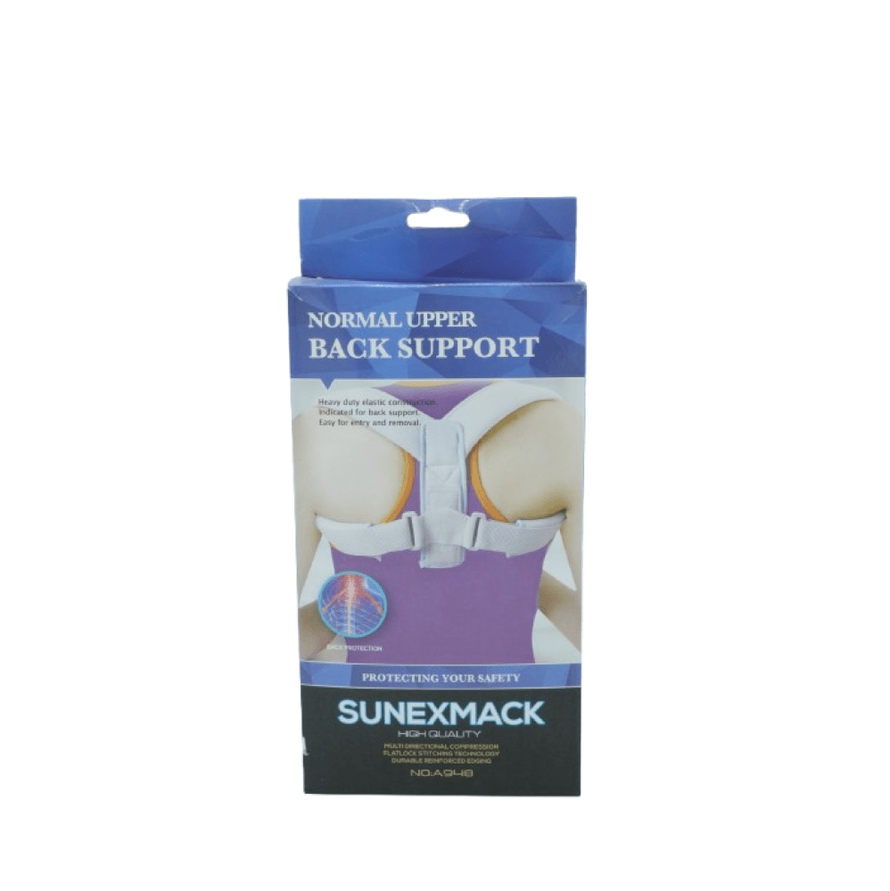 Correcteur de Posture du Dos réglable La Posture Respirante améliore et soulage la Douleur des épaules du Dos du Cou