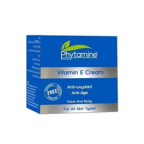 Crème à la Vitamine E – 50 g