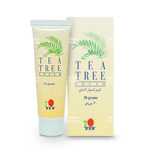 Crème d'arbre à thé Dxn
