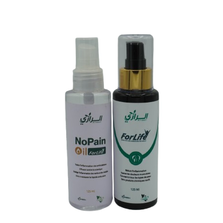 Crème de Moringa et Huile Salée