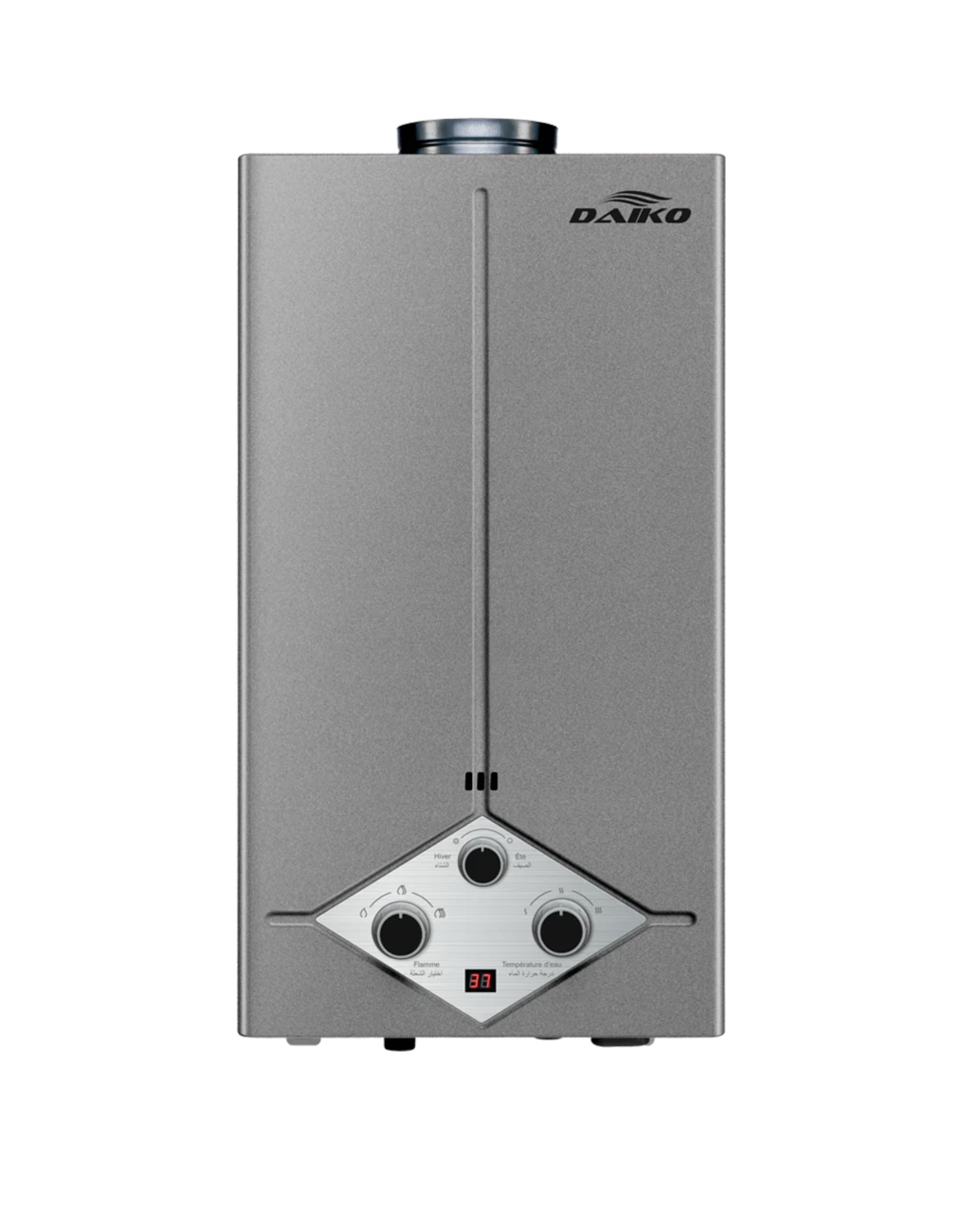 DAIKO Chauffe-eau à gaz