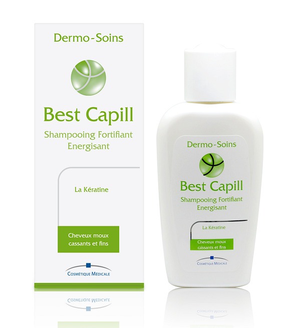 Dermo Soins Best Capill Shampooing Fortifiant à la Kératine
