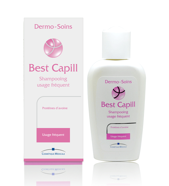 Dermo Soins Best Capill Shampooing Usage Fréquent