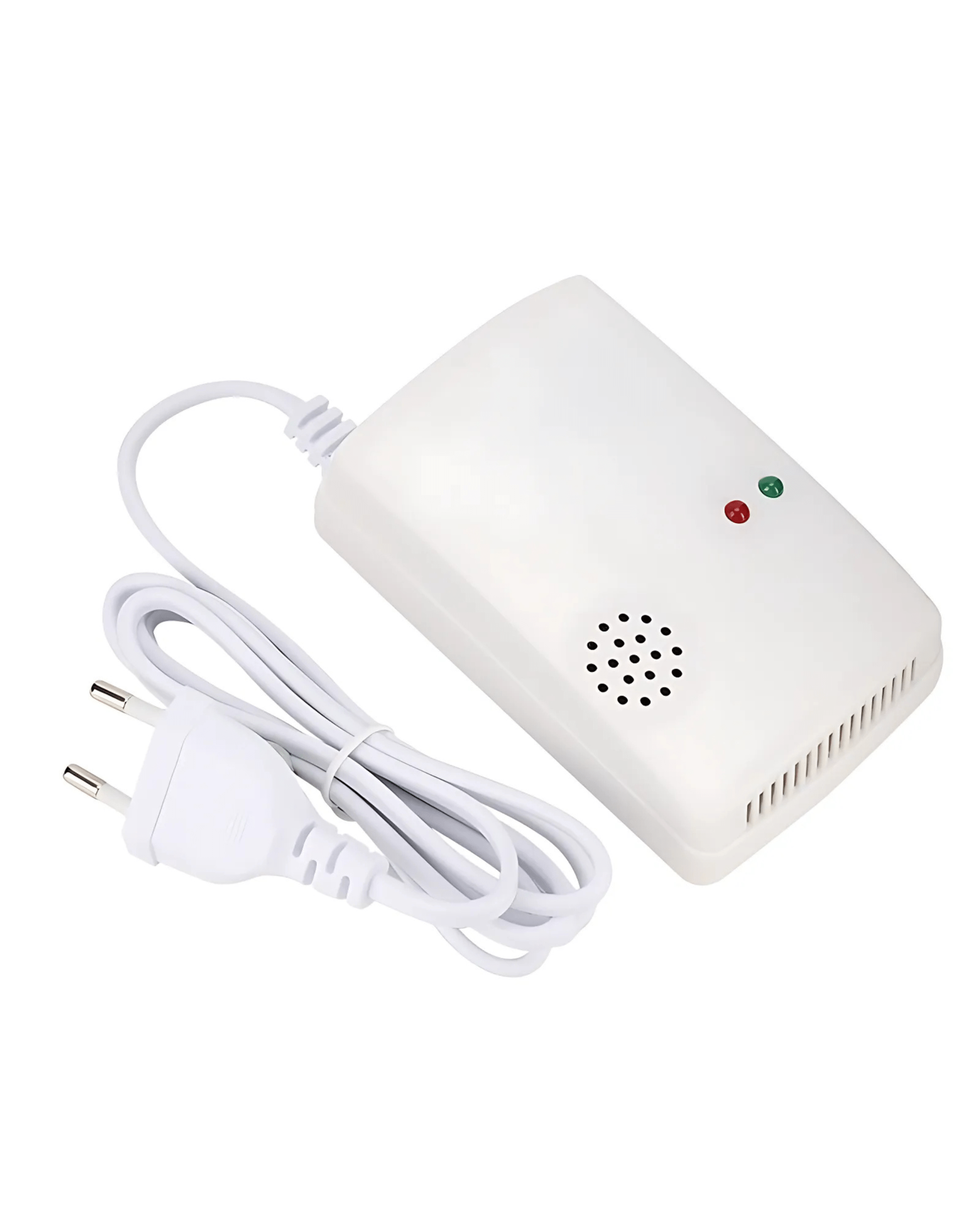 Détecteur de gaz sans fil avec sirène