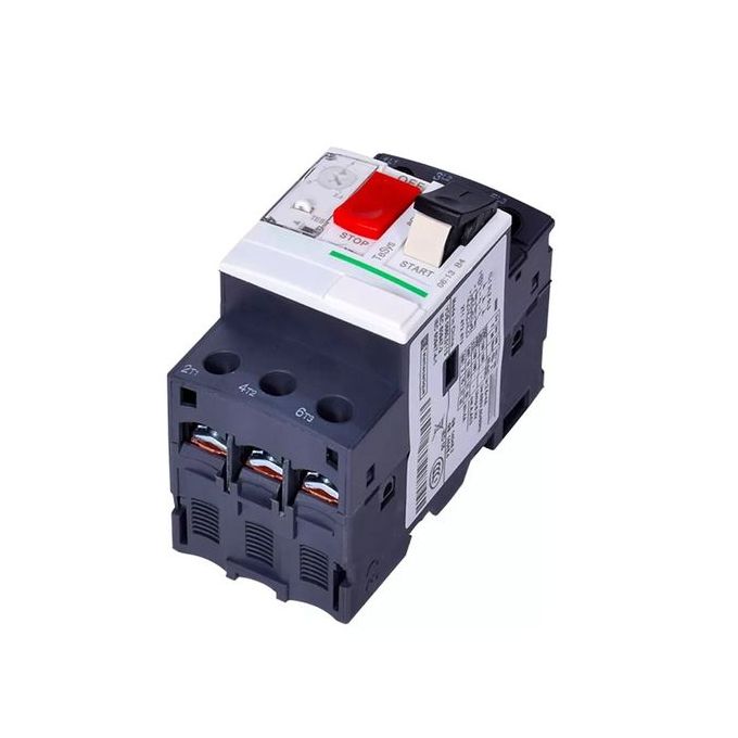 Disjoncteur de protection de moteur GV2ME10C 4_6,3A