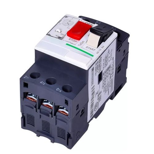 Disjoncteur de protection de Thermique GV2ME10C 2,5-4A