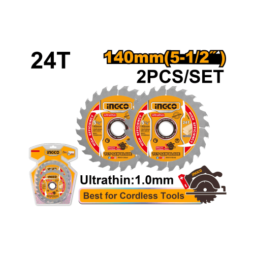 Disque pour scie circulaire à batterie CSLI14021