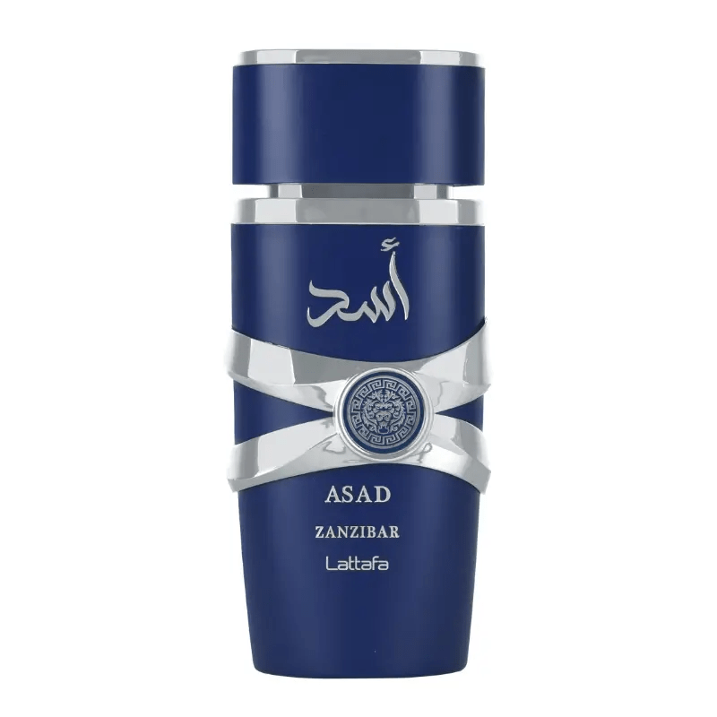 Eau de Parfum Asad Zanzibar 100 mL - Lattafa Perfumes
