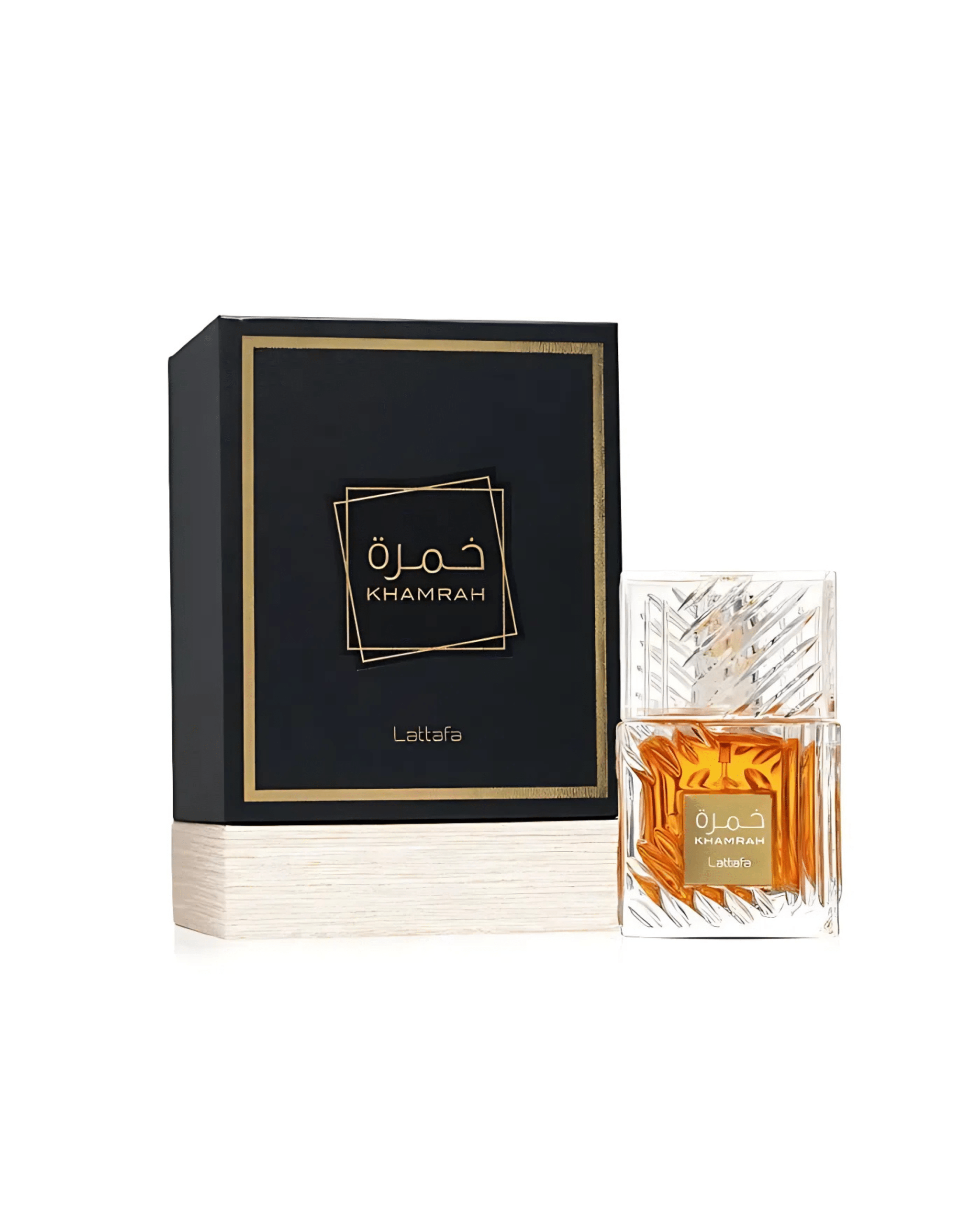 Eau de Parfum LATTAFA - KHAMRAH 100ml