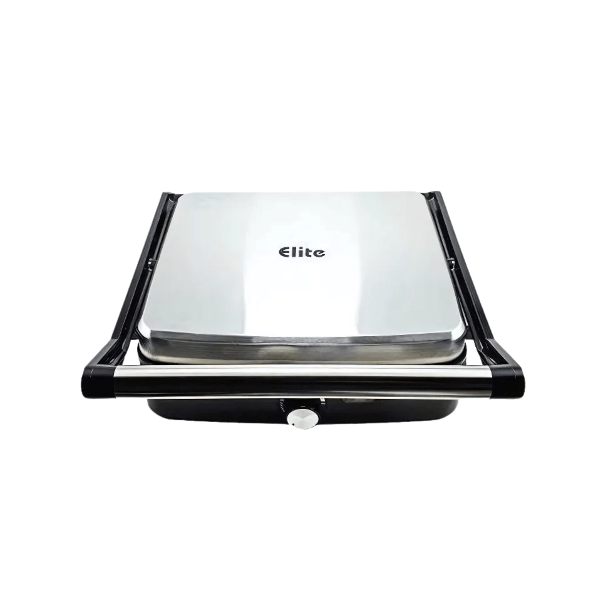 Elite Grill Panini et Barbecue 2-en-1 en Granite Antiadhésif – 2000W