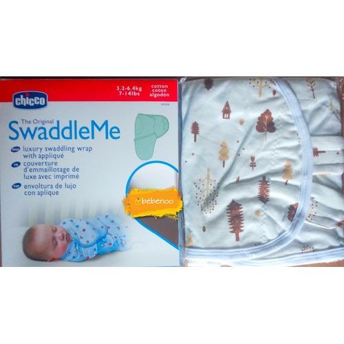 Emmaillotage coton 100%