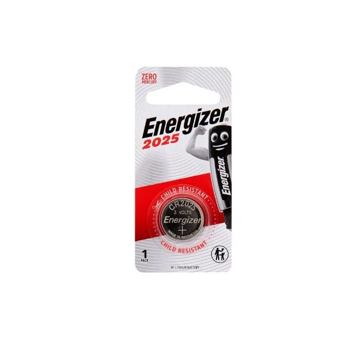 Energizer Batterie au lithium Energ CR 2025