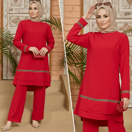 Ensemble pour femme – Élégance et raffinement pour toutes les occasions