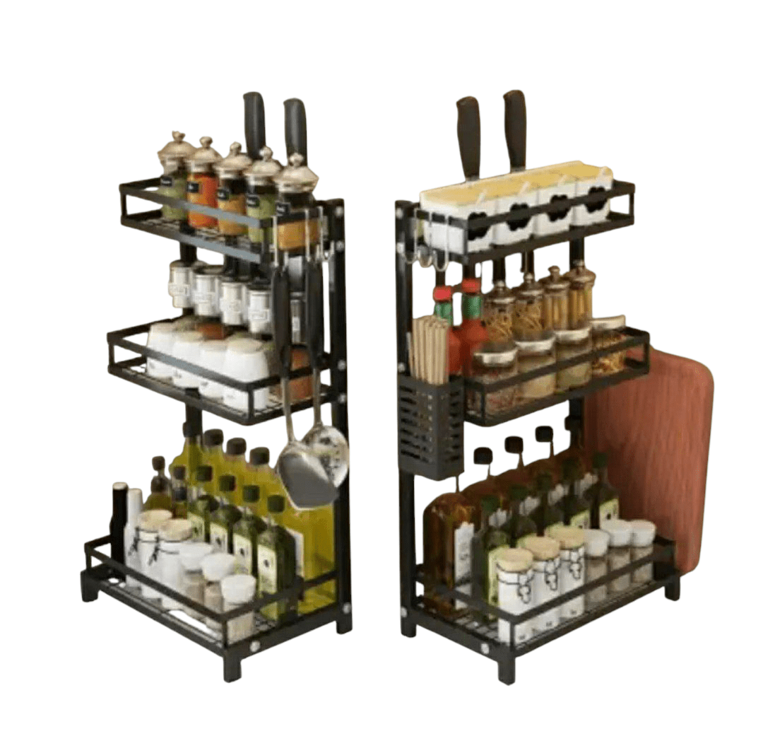 Étagere a épices