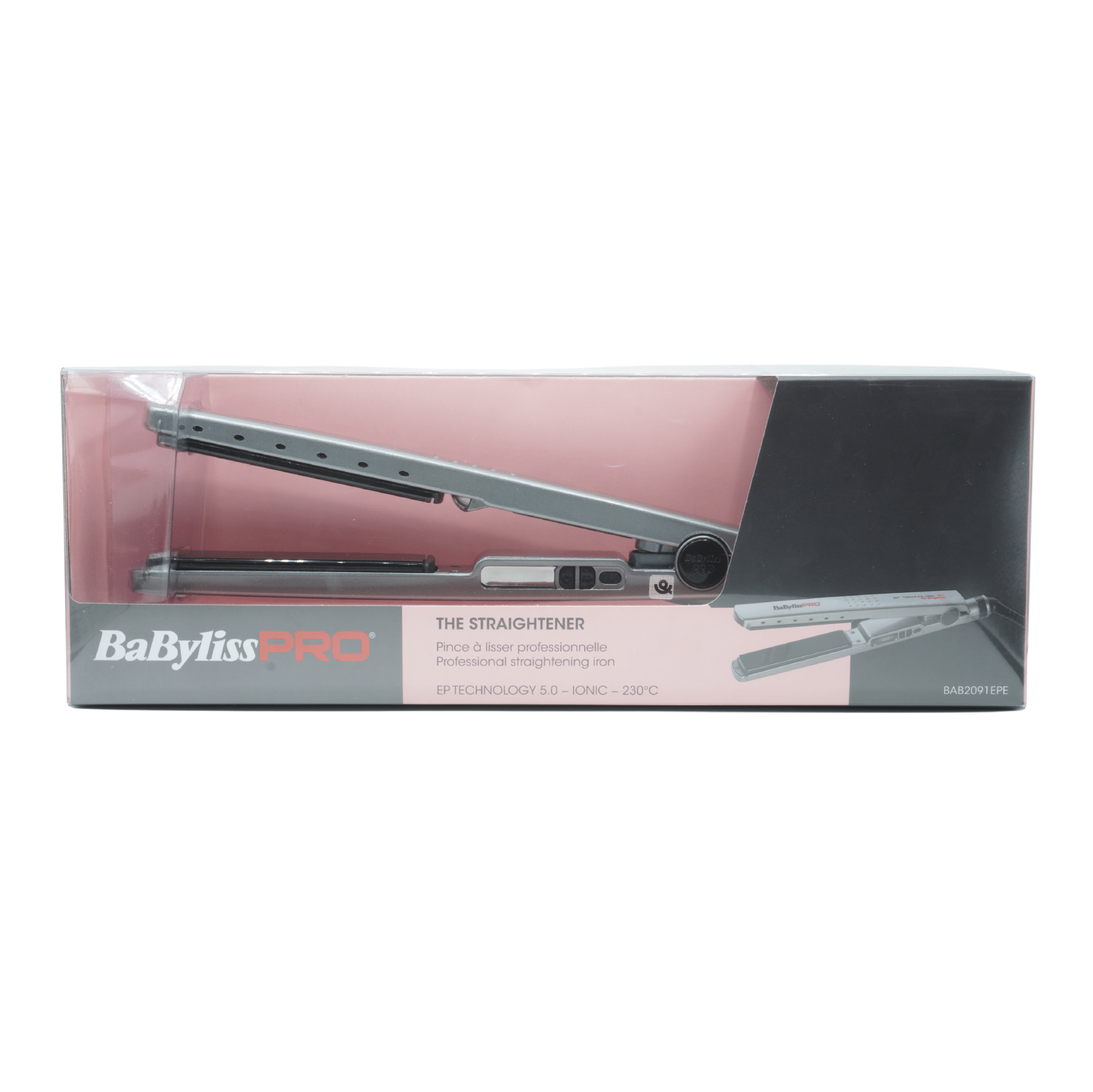 Fer à Lisser – BABYLISS PRO