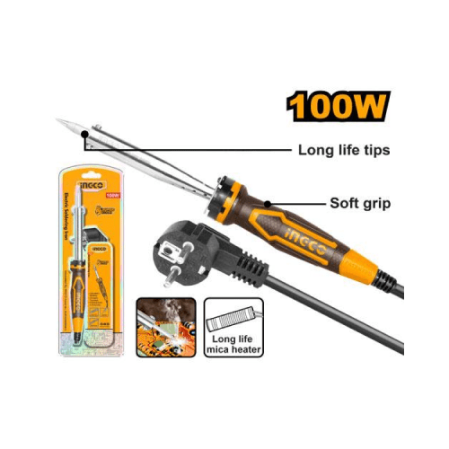 Fer à souder électrique 100W