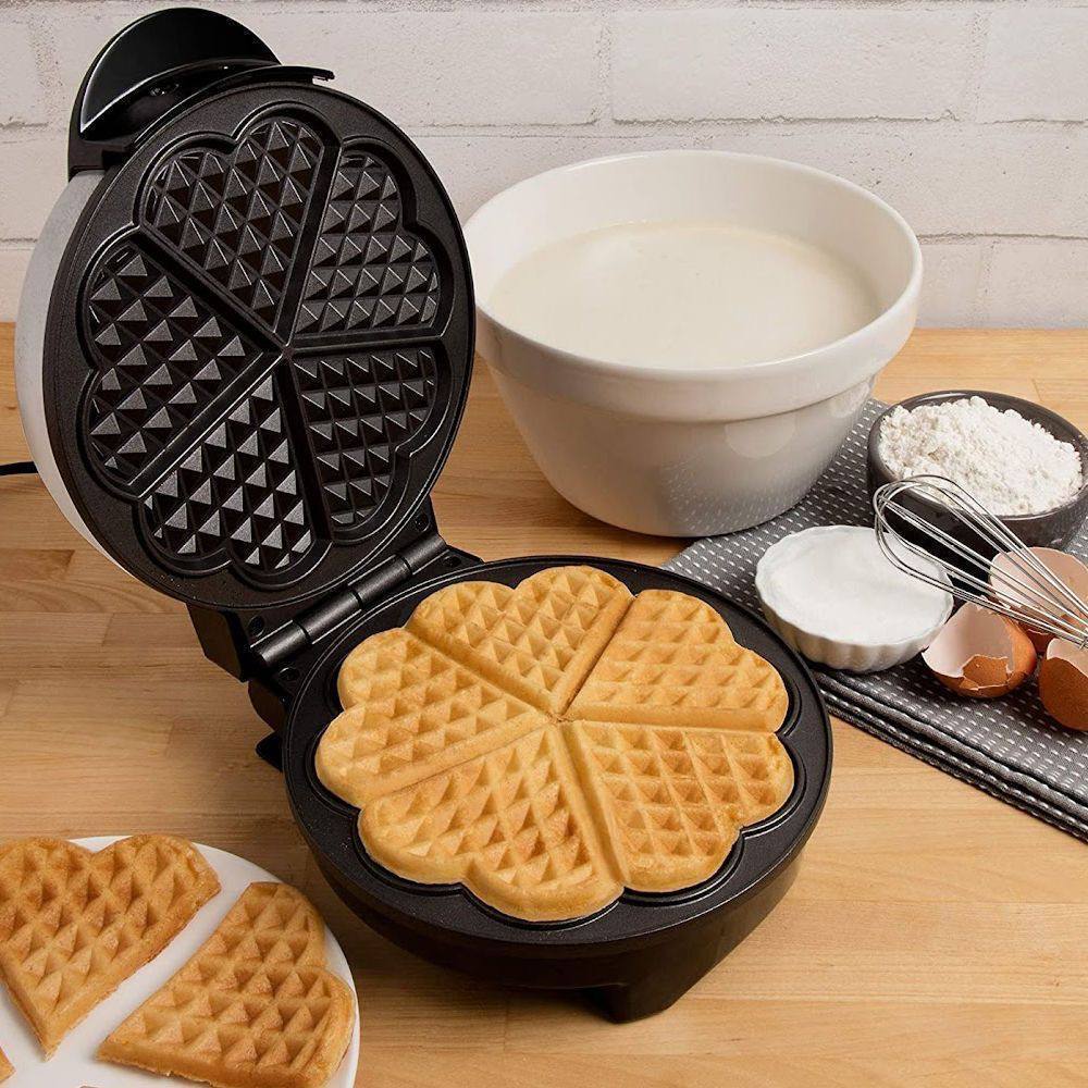 Gaufrier électrique en Forme de Cœur