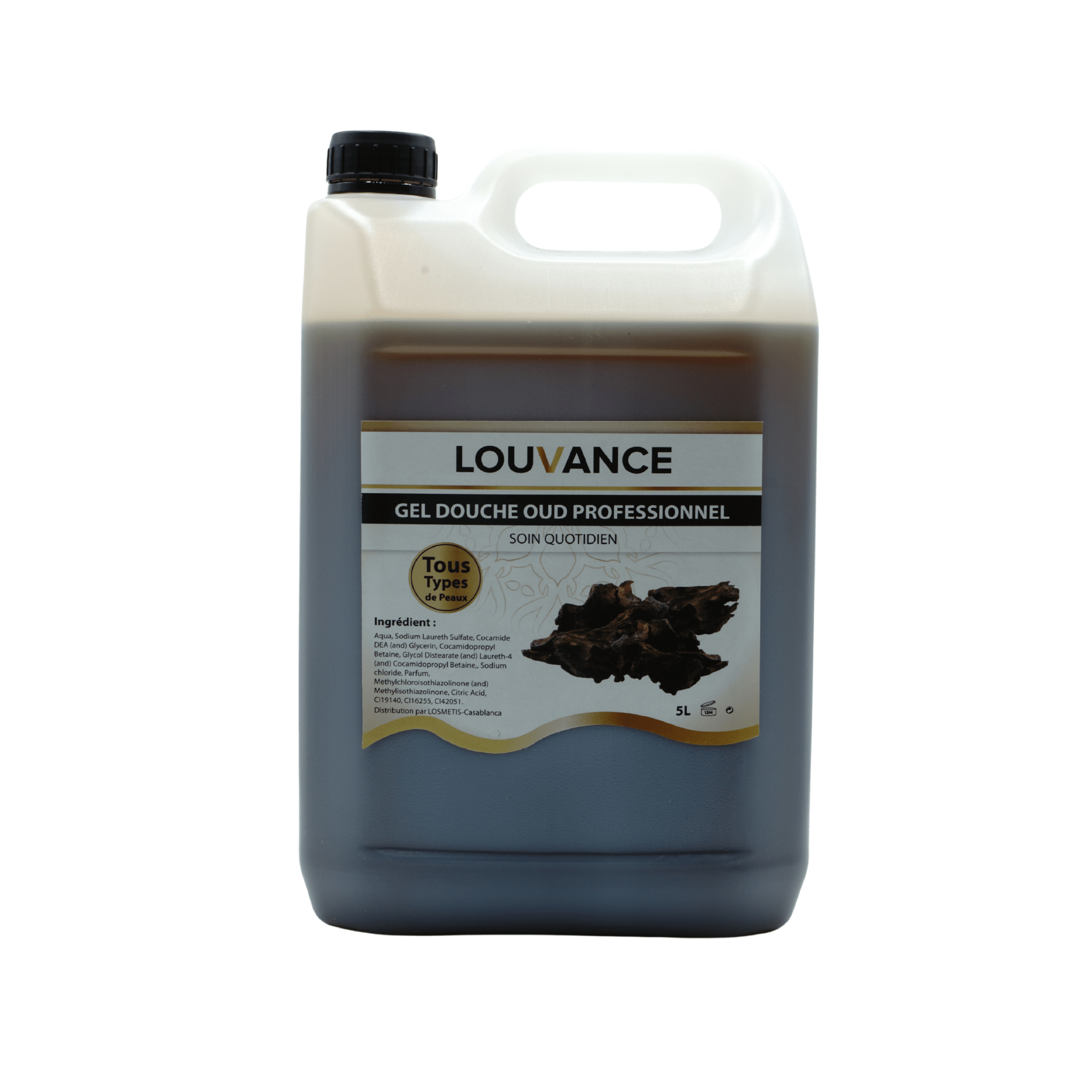 Gel Douche OUD - LOUVANCE