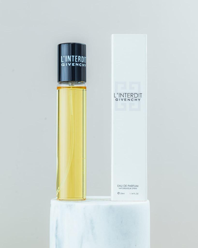 Givenchy L'Interdit (33ml) Eau de Parfum