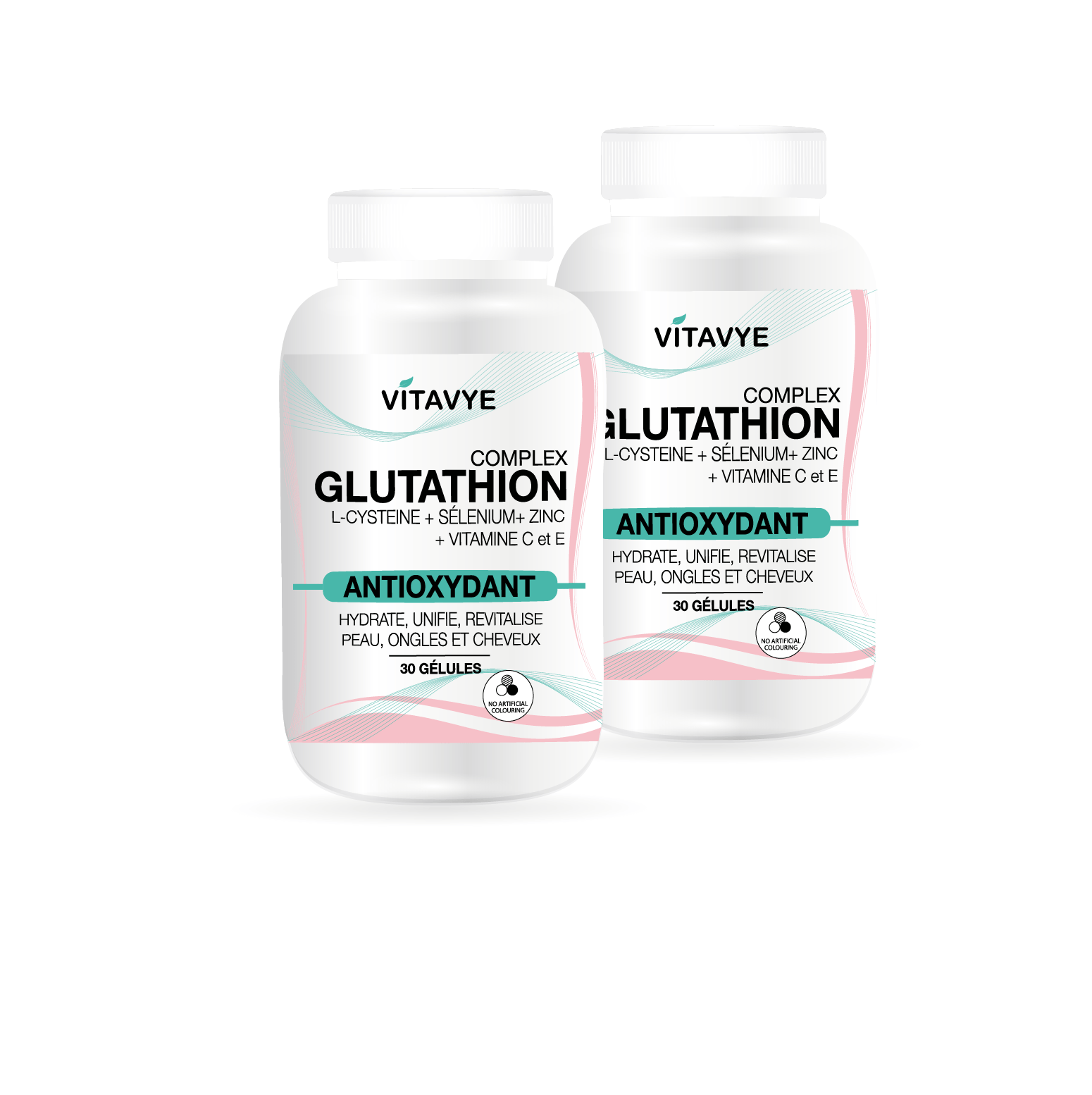 Glutathion Complex Cure de 2 mois