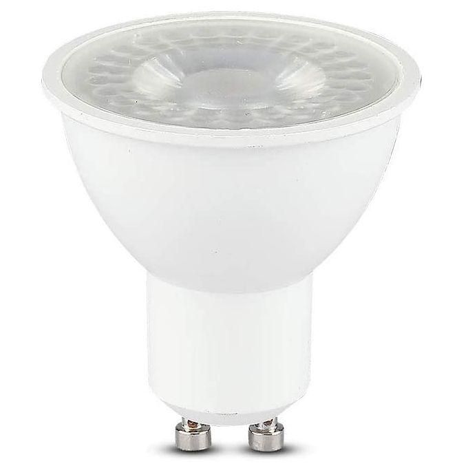 GU10 LED Ampoule 220V SMD Spotlight 8W Lumière Blanche 6500K