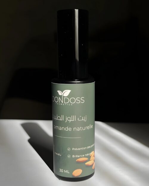 Huile d’amande naturelle (30ML)