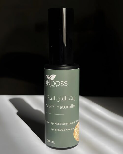 Huile d’encens naturelle (30ML)