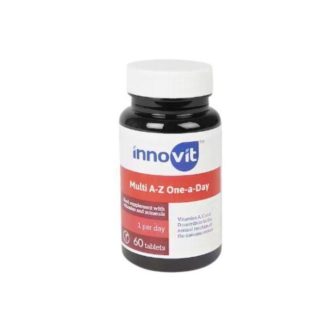 INNOVIT Multi A-Z - Multivitamines - 60 Comprimés