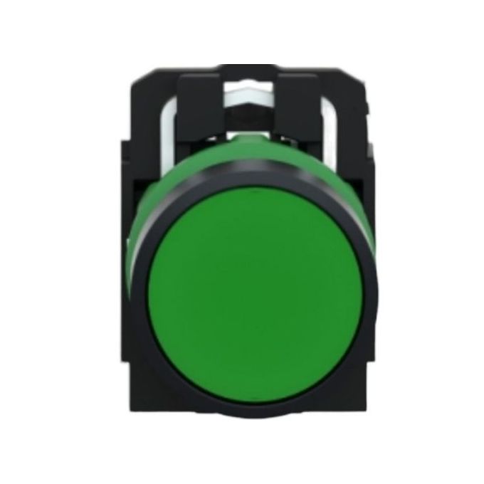 Interrupteur à bouton-poussoir ZB2-BE101C VERT