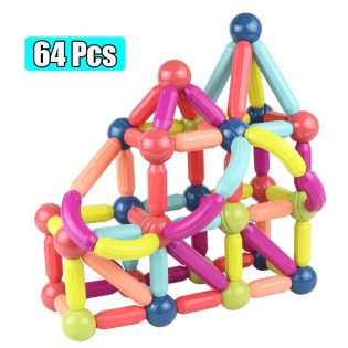 Jeu de blocs de Construction magnétique