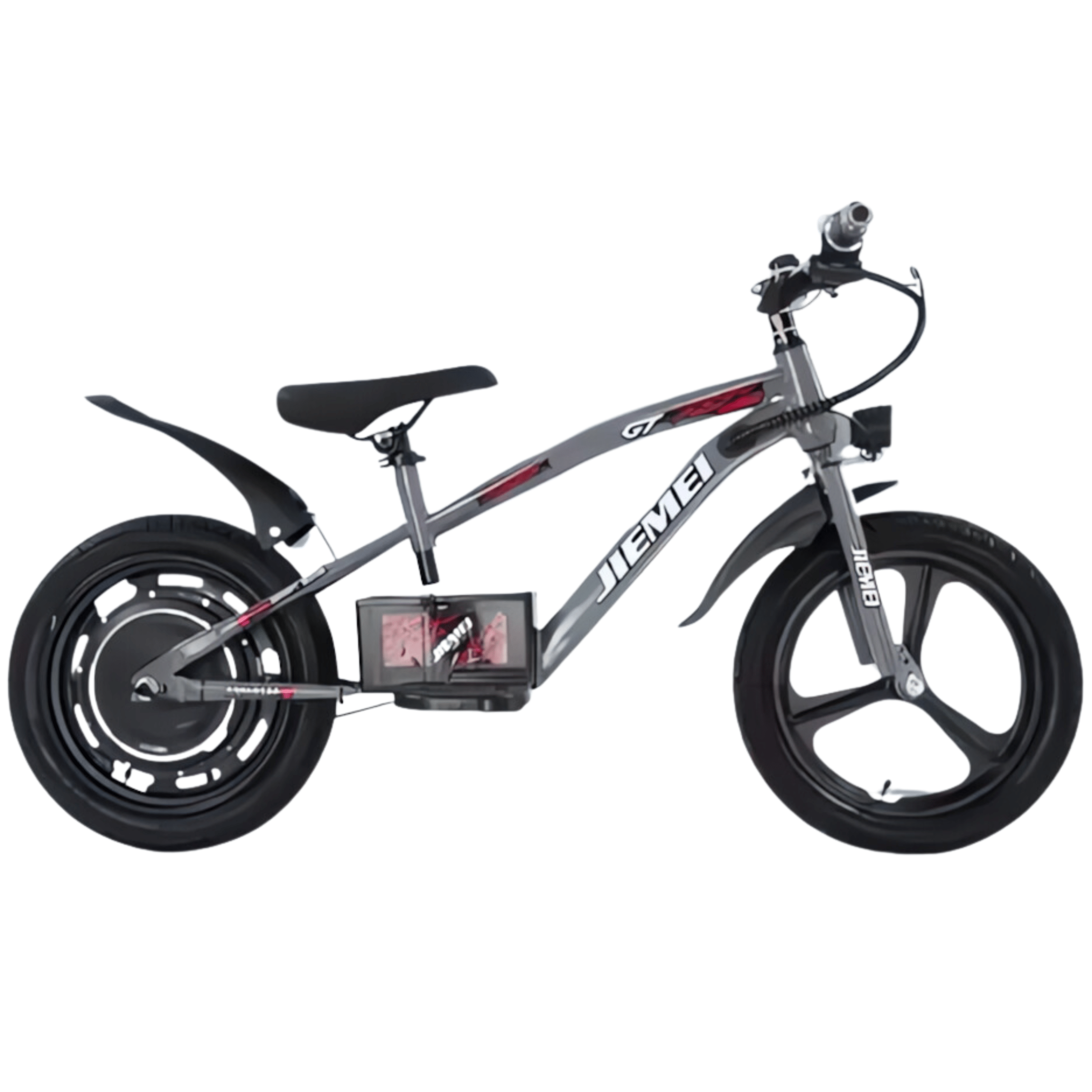 JIEMEI Vélo pour Enfants (16, 18 et 20 pouces)