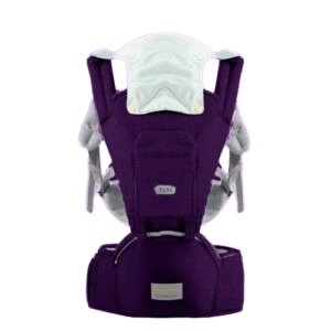 KANGOUROU Porte bébé Hip Seat Multi-positions – Yani